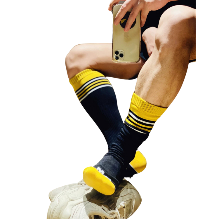 Master + Slave Game-On Nylon Sports Socks