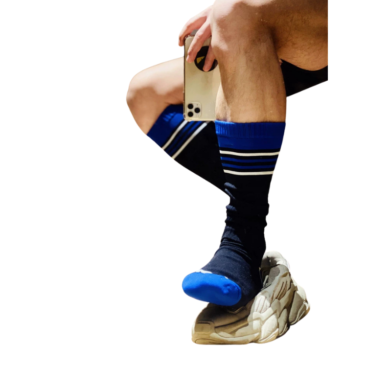 Master + Slave Game-On Nylon Sports Socks