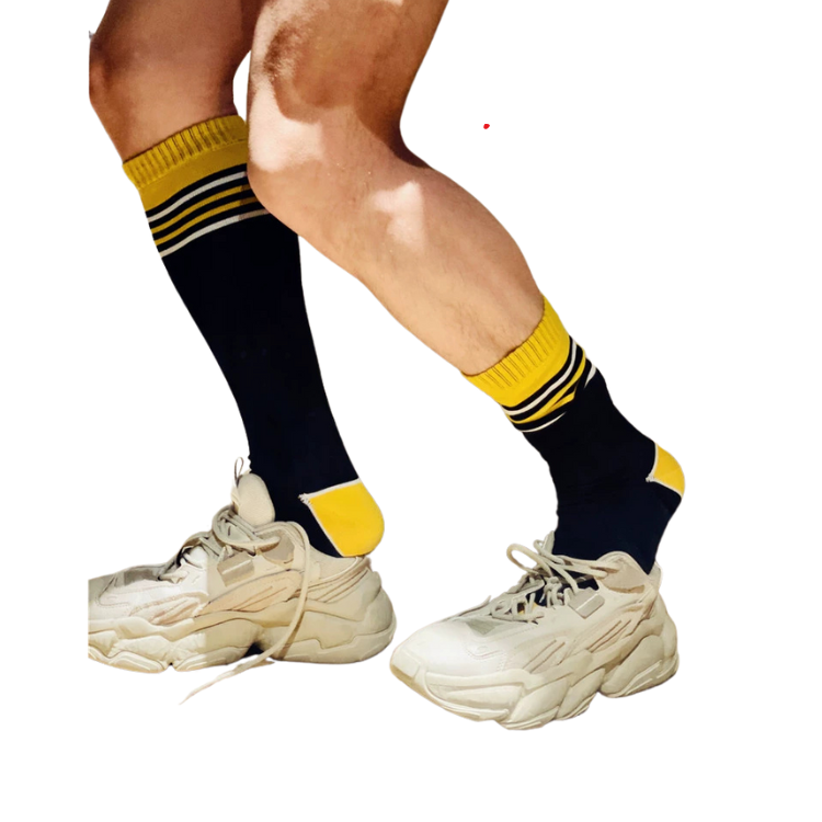 Master + Slave Game-On Nylon Sports Socks