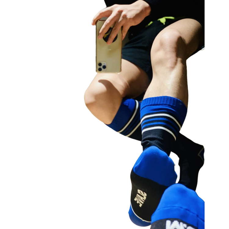 Master + Slave Game-On Nylon Sports Socks