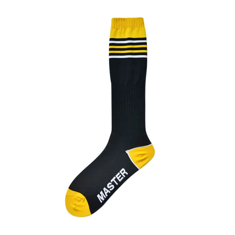 Master + Slave Game-On Nylon Sports Socks