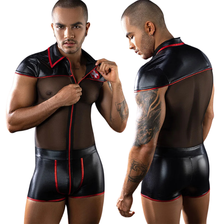 Medic On Call Kink Doctor Costume