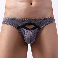 Easy Access Mesh Briefs
