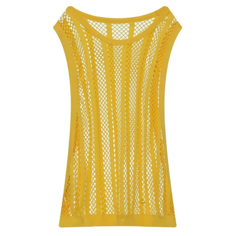 Men's Casual Hollow Out Sexy Tank Top