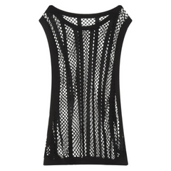 Men's Casual Hollow Out Sexy Tank Top