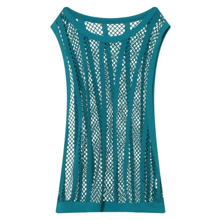 Men's Casual Hollow Out Sexy Tank Top