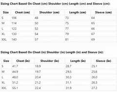 Metallic Rainbow Men's Semi-Formal Blazer