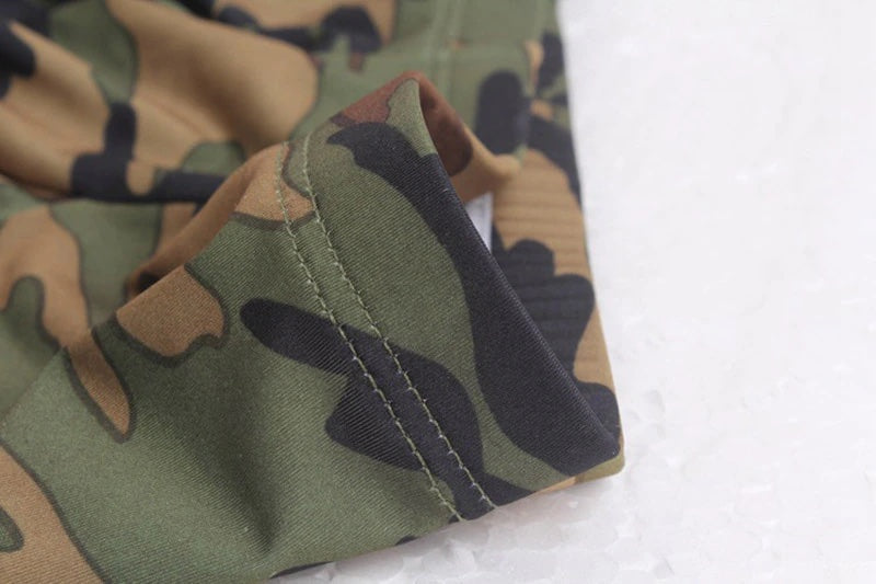 Military Camouflage Boxers