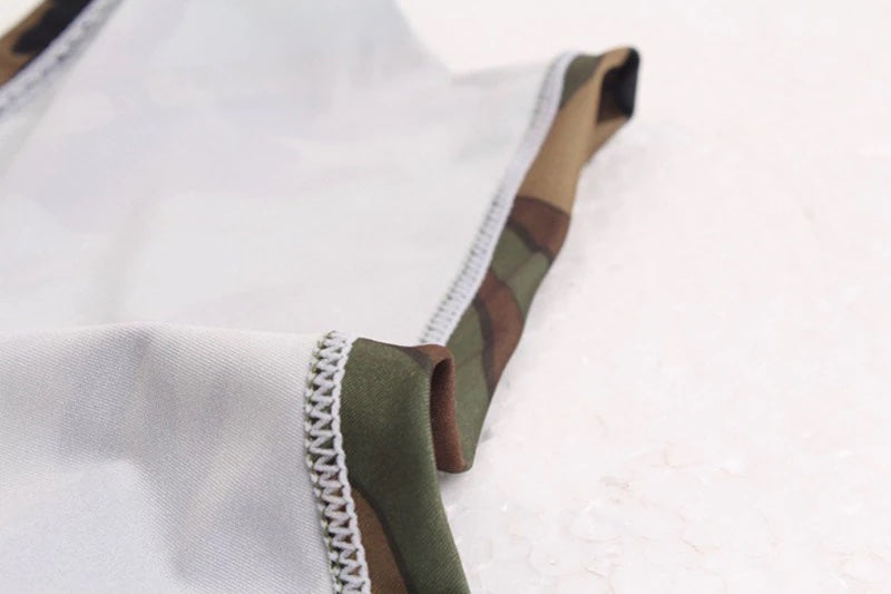 Military Camouflage Boxers