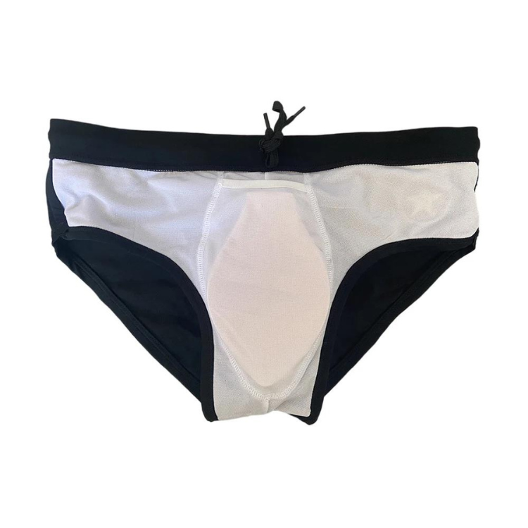 Military Star Swim Briefs