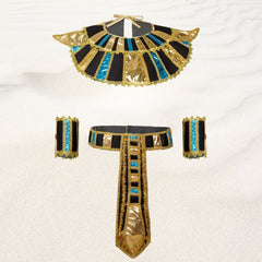 Minimalist Ancient Egyptian Costume