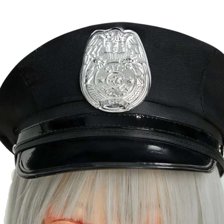Mistress Cop Kink Costume