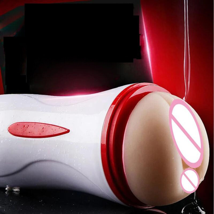 Mountable Hands Free Male Masturbator