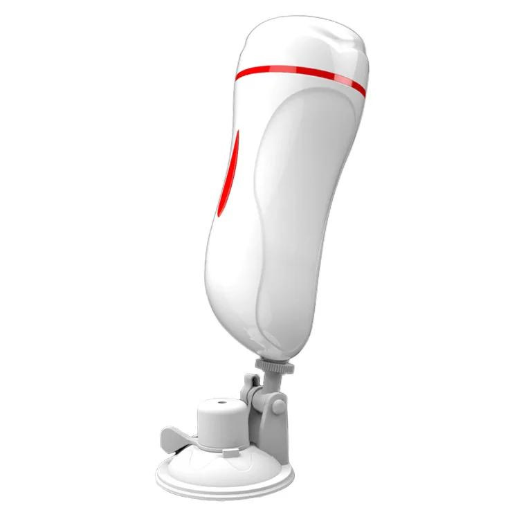 Mountable Hands Free Male Masturbator