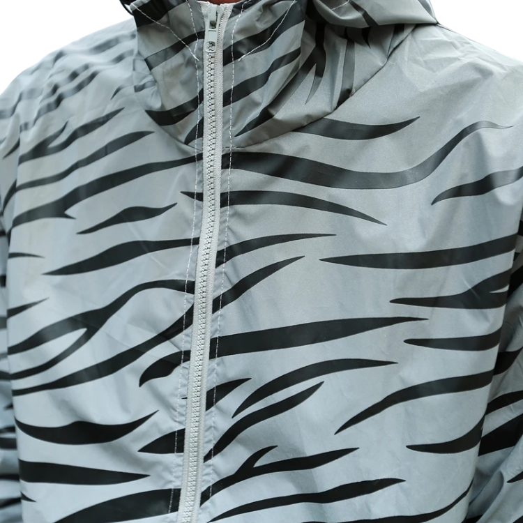 Neon Zebra Kiki Jacket