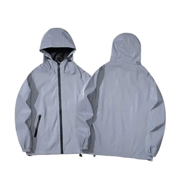 Neon Zebra Kiki Jacket