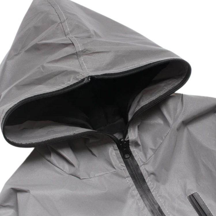 Neon Zebra Kiki Jacket