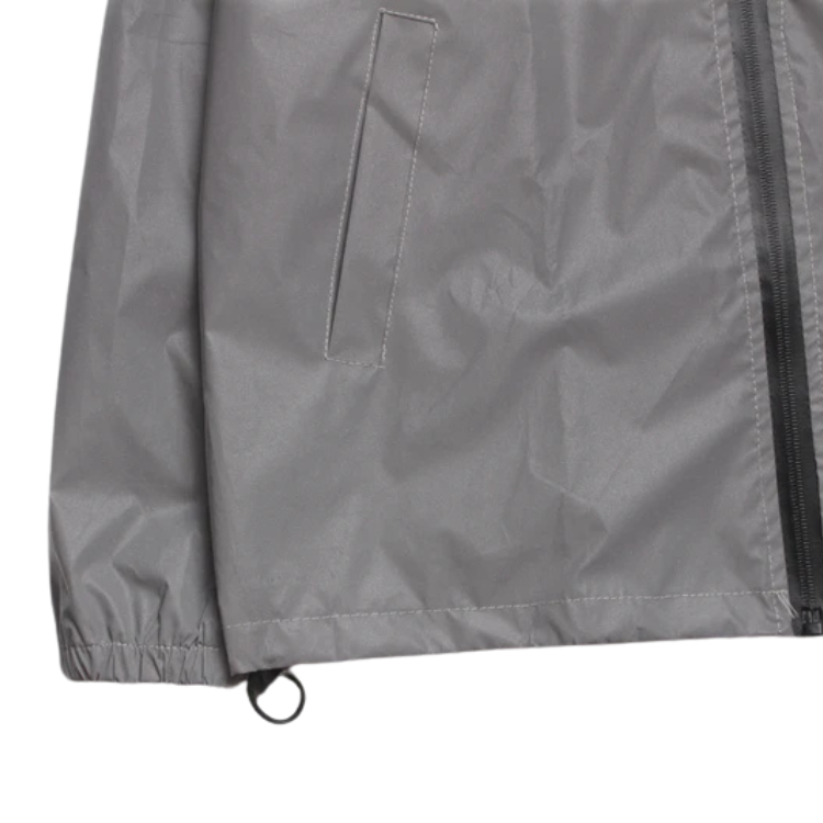 Neon Zebra Kiki Jacket