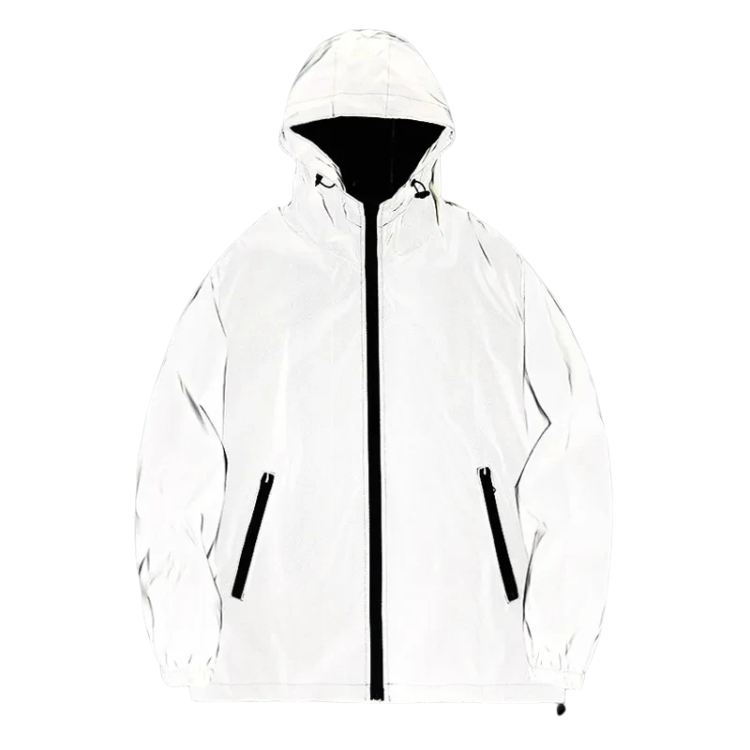 Neon Zebra Kiki Jacket