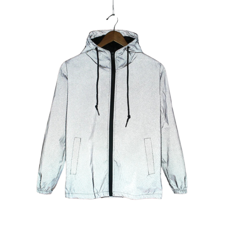 Neon Zebra Kiki Jacket