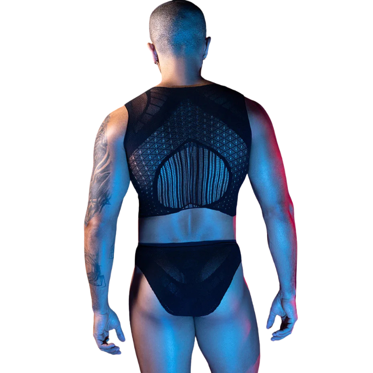 NetMaster Erotic Mesh Roleplay Costume