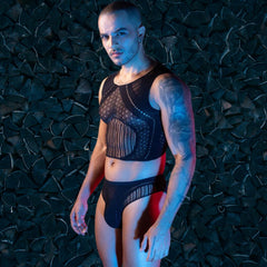NetMaster Erotic Mesh Roleplay Costume