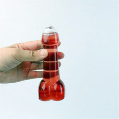 Novelty Penis-Shaped Cocktail Glasses
