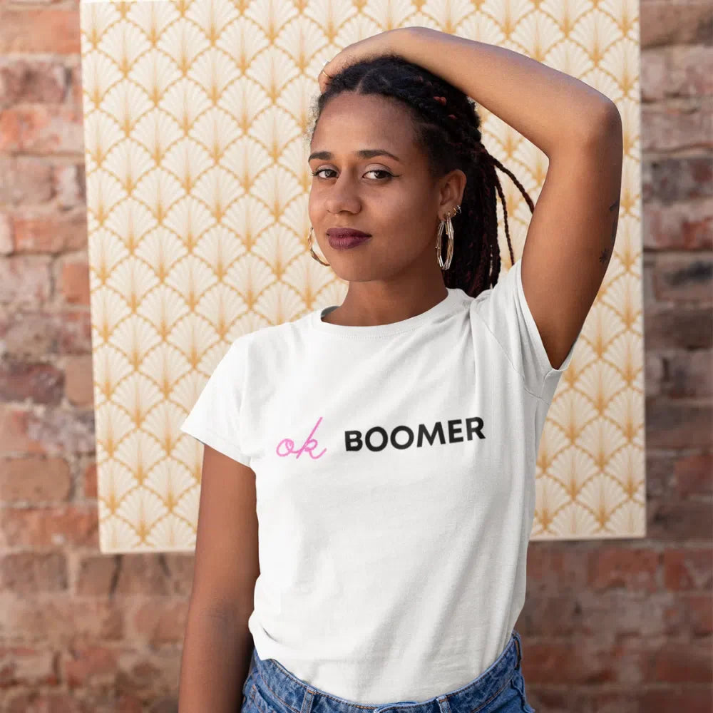 Ok Boomer T-Shirt