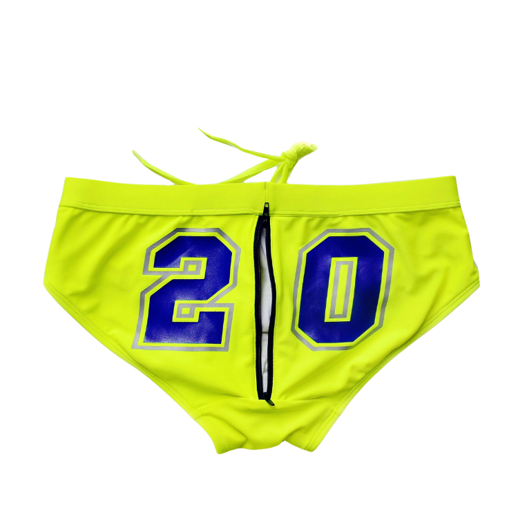 Open Up Design Swim Briefs
