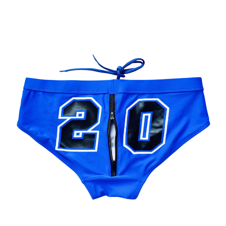 Open Up Design Swim Briefs