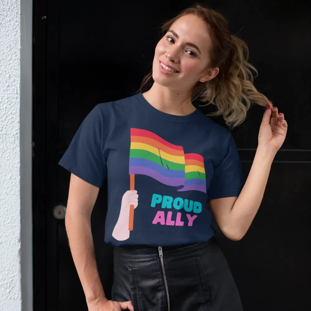 Proud Ally T-Shirt