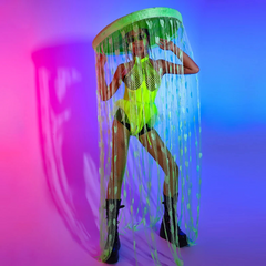 Party Girl Gogo Nightclub Outfit