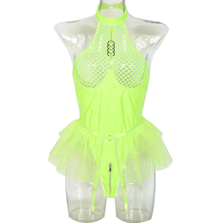 Party Girl Gogo Nightclub Outfit