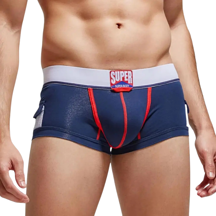 Peach Perfect Boxer Shorts