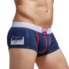 Peach Perfect Boxer Shorts