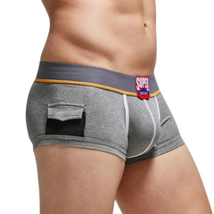 Peach Perfect Boxer Shorts