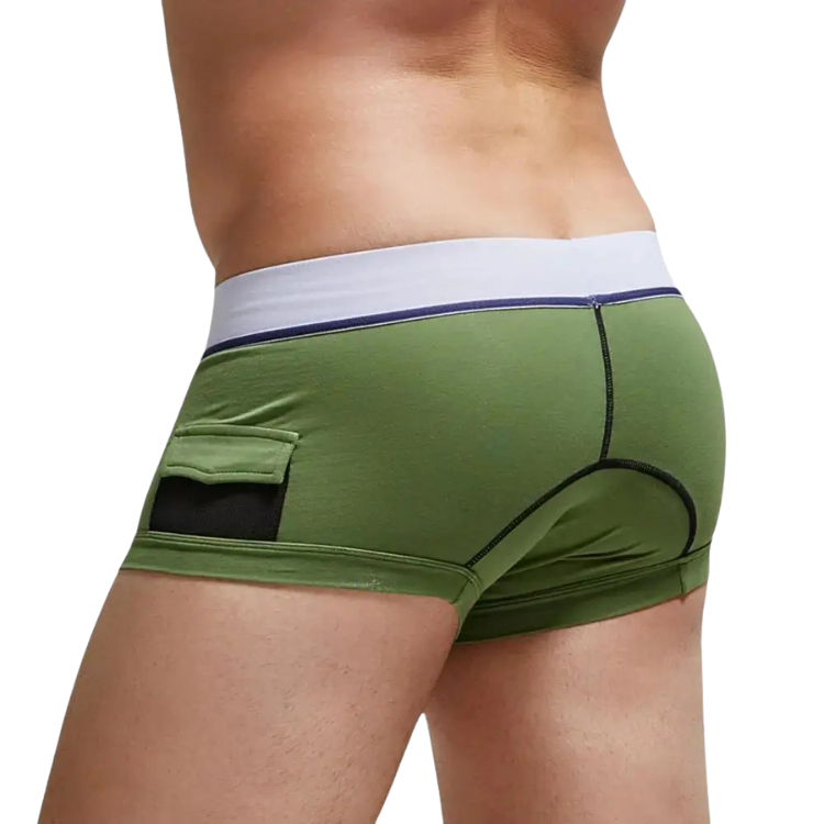 Peach Perfect Boxer Shorts