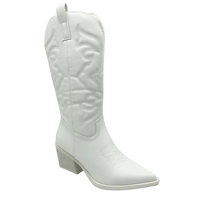Pink Cowgirl Boots
