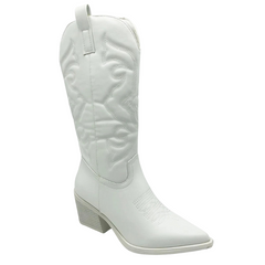 Pink Cowgirl Boots