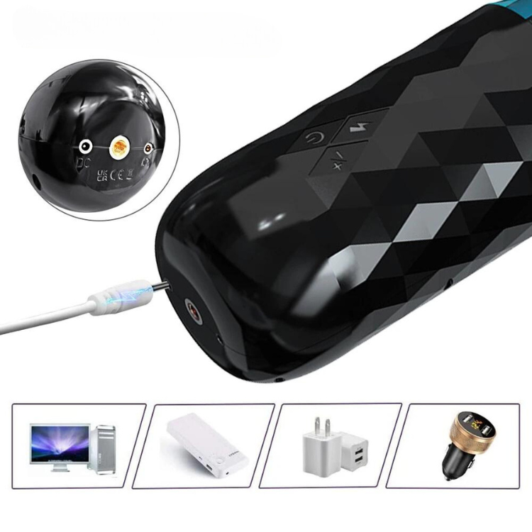 PistonPleasure Rotating Mens Stroker