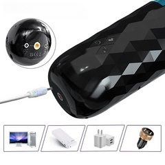 PistonPleasure Rotating Mens Stroker