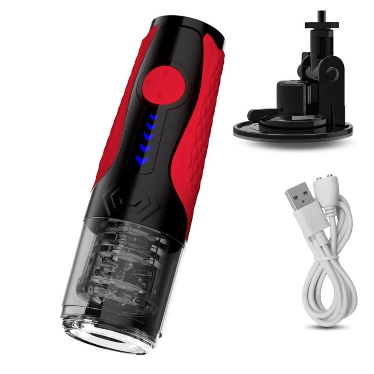 PistonPleasure Rotating Mens Stroker