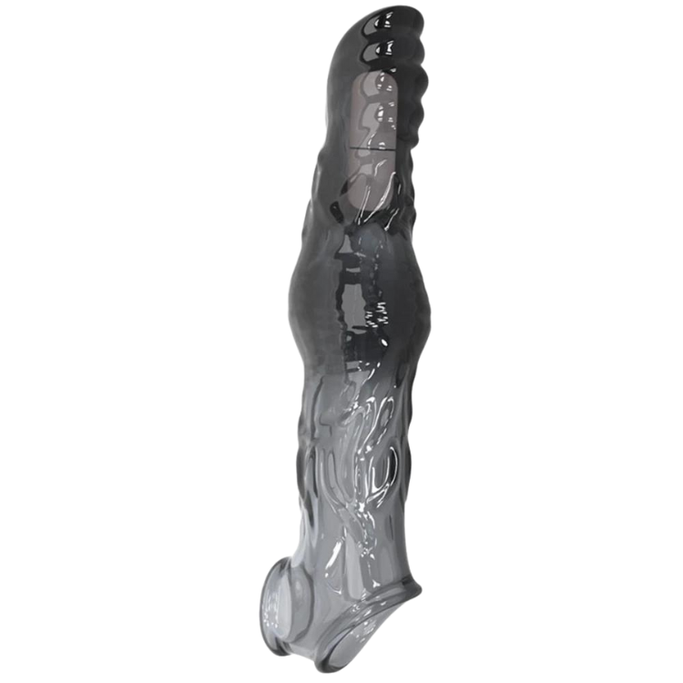 Pleasure Plus Penis Extender Sleeve