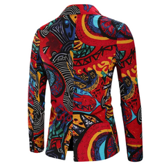 Plus Pride Fabulously Chic Blazer