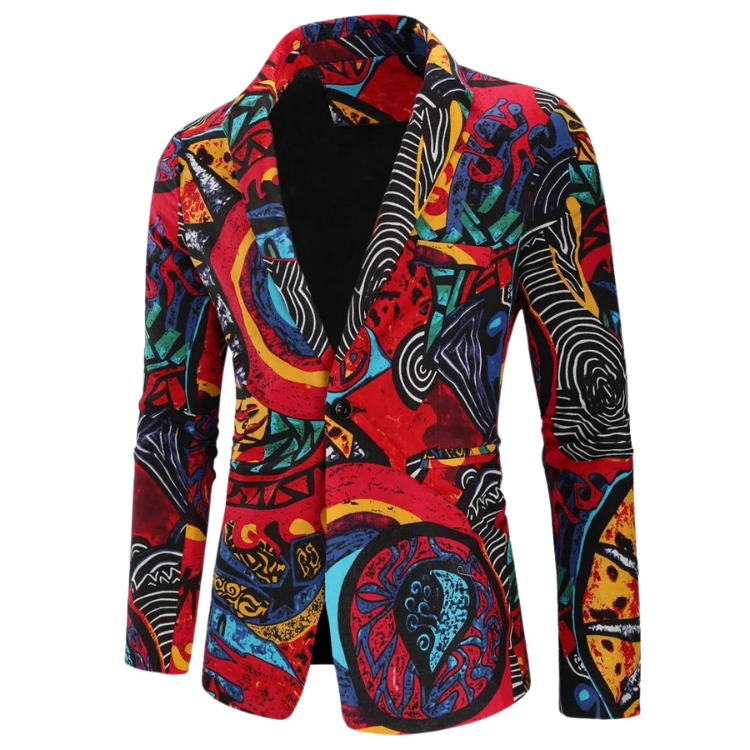 Plus Pride Fabulously Chic Blazer