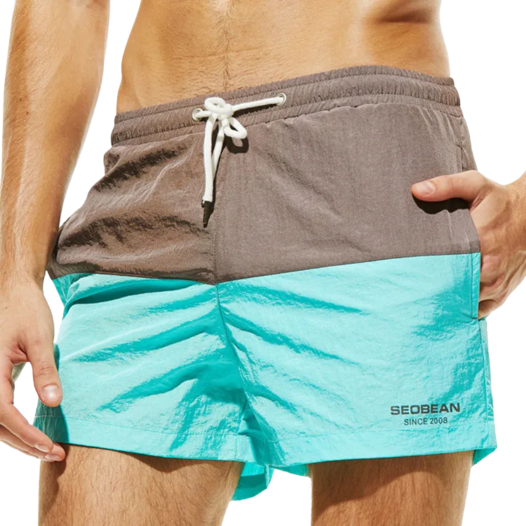 Poolside Glam Board Shorts