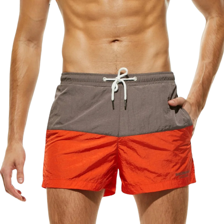 Poolside Glam Board Shorts