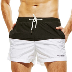 Poolside Glam Board Shorts