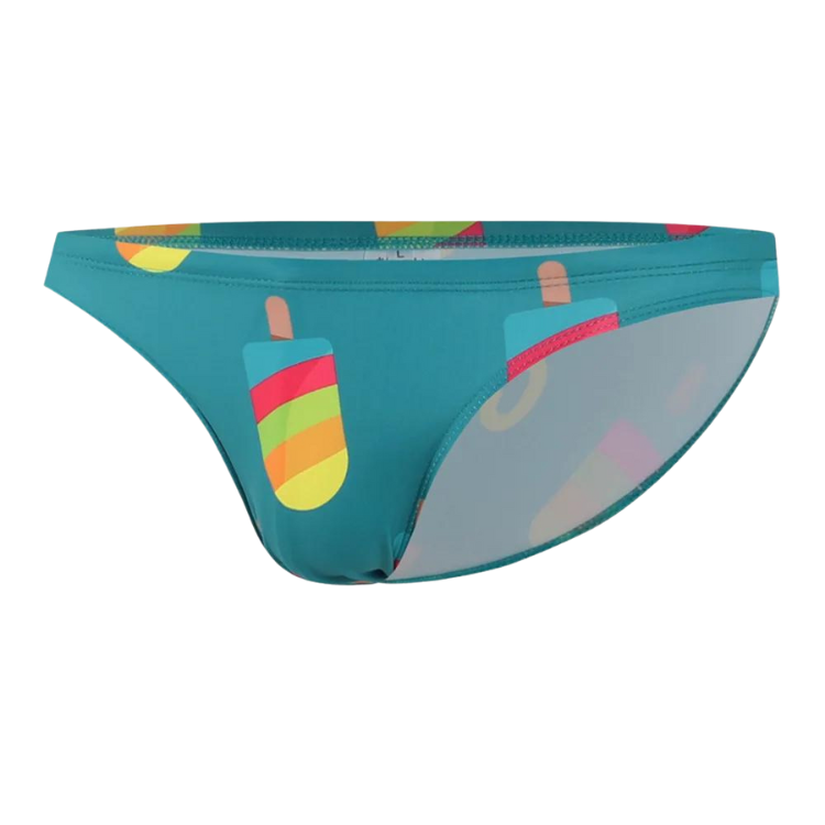 Popsicles Creamy Boy Swim Briefs