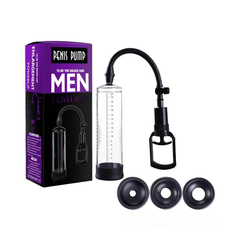 Precision Gauge Penis Enlargement Tool